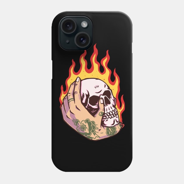 Ritual Phone Case by Kevian_