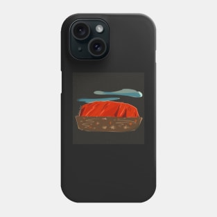 Uluru Phone Case