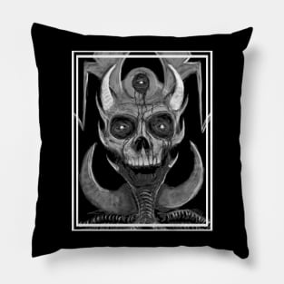 Daemon Pillow