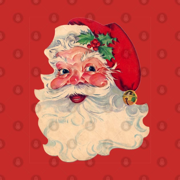 Vintage Santa Claus by chriswig