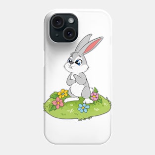 Cute Easter Bunny Phone Case