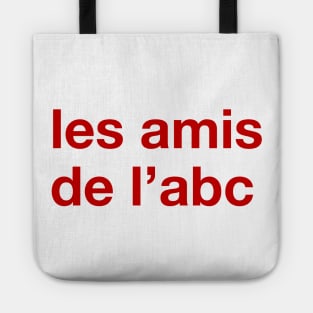 les amis de l'abc Tote