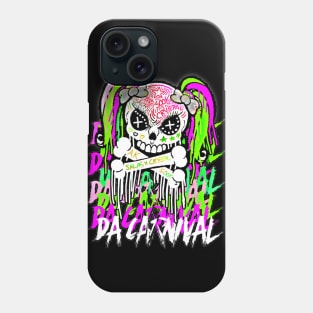 DA CARNIVAL ''GRAFITTI'' Phone Case