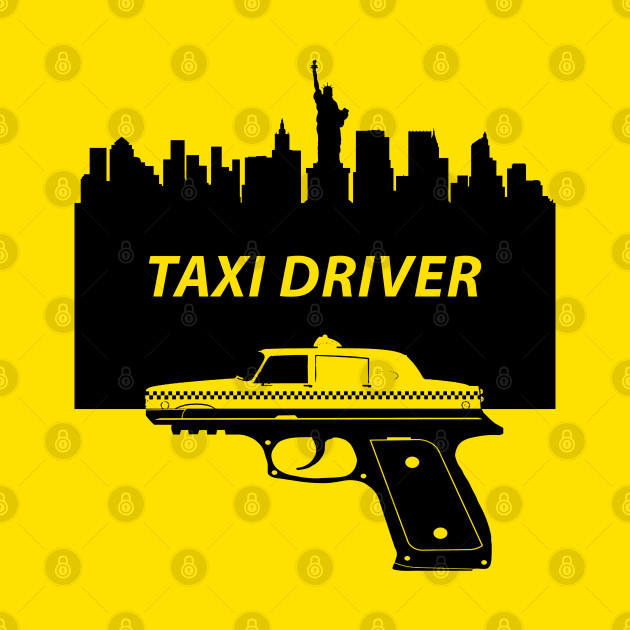 Taxi Driver (1976) - Taxi Driver - Phone Case