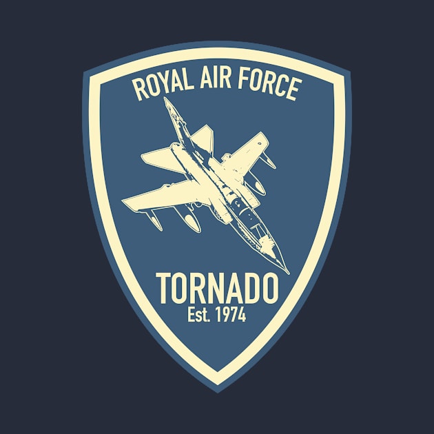 RAF Tornado by Firemission45