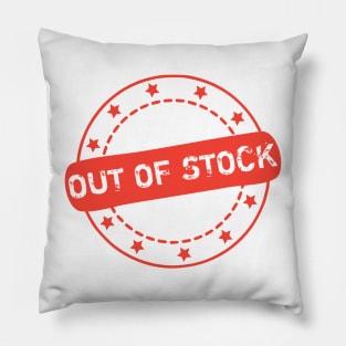 Out of stockStamp Icon Pillow