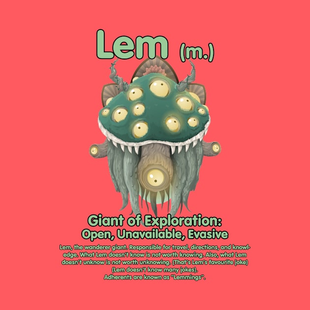 Lem by Justwillow