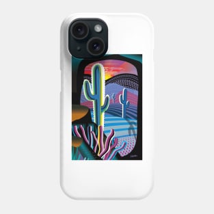 Papago Park Phone Case