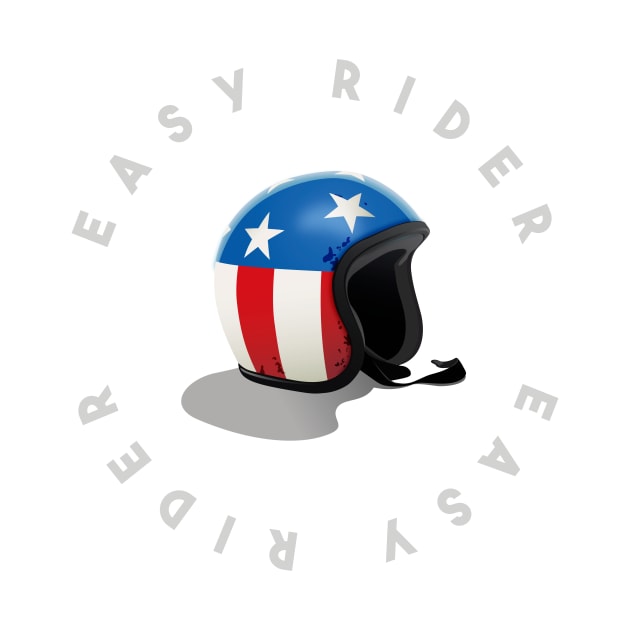 EASY RIDER by JORDYGRAPH