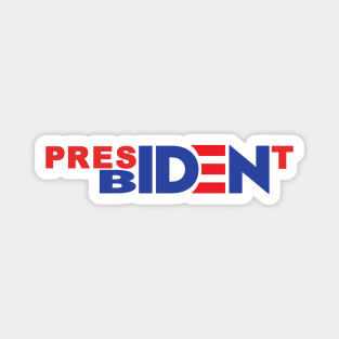 President Biden Magnet