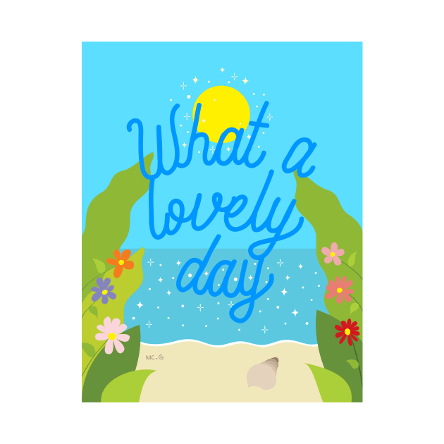 Lovely Day by The Soul Creative