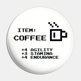 Item: Coffee Pin