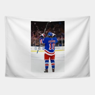 Artemi Panarin Painting Tapestry