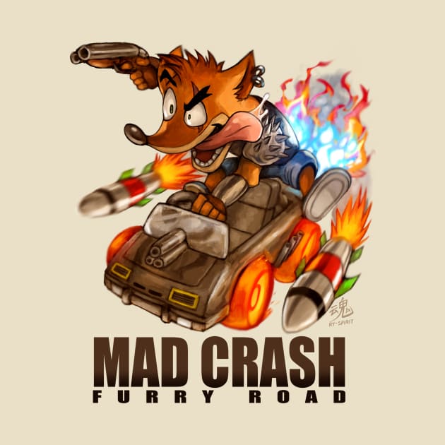 Mad Crash by RySpirit