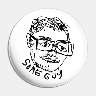 Some Guy Pin