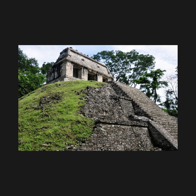 Mexique - Palenque, site Maya by franck380