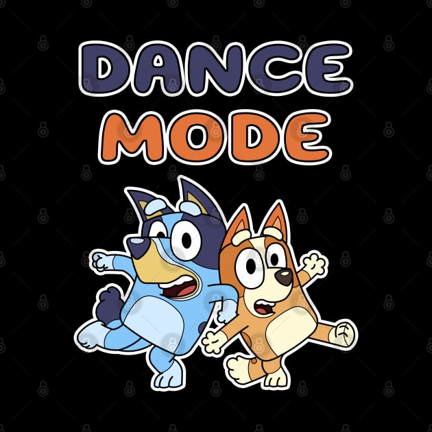 Dance Mode by Fazar.Sisadboy