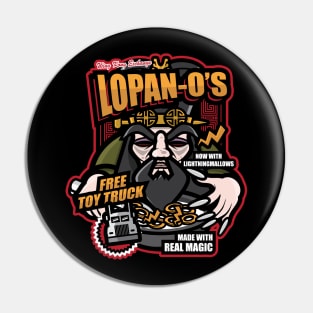 LoPan O's Pin