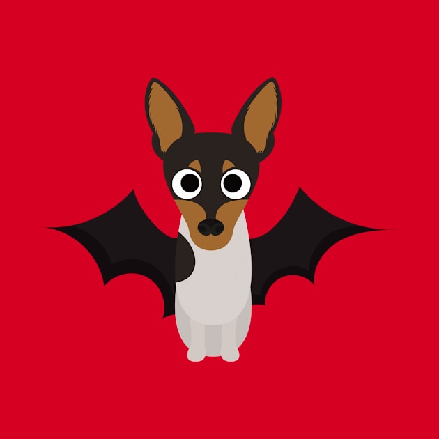 Toy Terrier Halloween Fancy Dress Costume by DoggyStyles