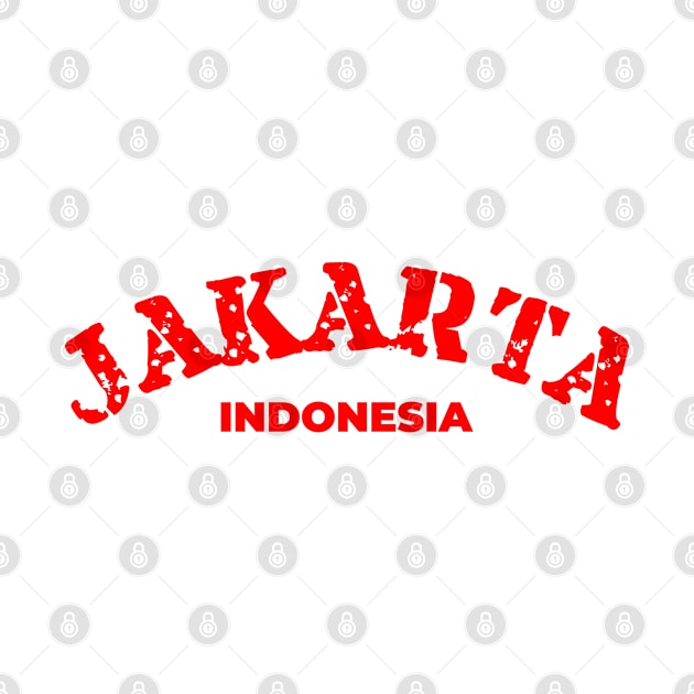 Jakarta Indonesia by ahmadzakiramadhan