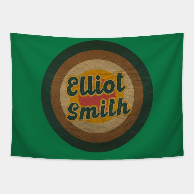 elliot smith vintage Tapestry by tukang oli