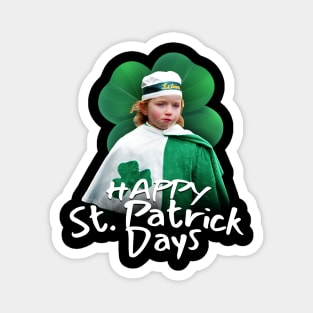 st patricks day 2021 Magnet