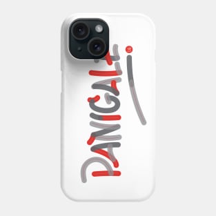 Ducati Panigale lettering Phone Case