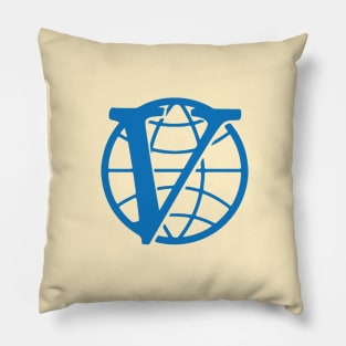 Venture employee logo Pillow