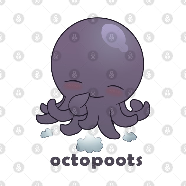 Octopoots by jpowersart