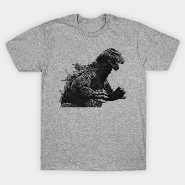 Godzilla 1962 - Godzilla - T-Shirt | TeePublic