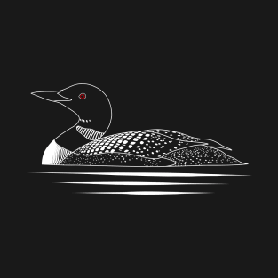 Common Loon T-Shirt