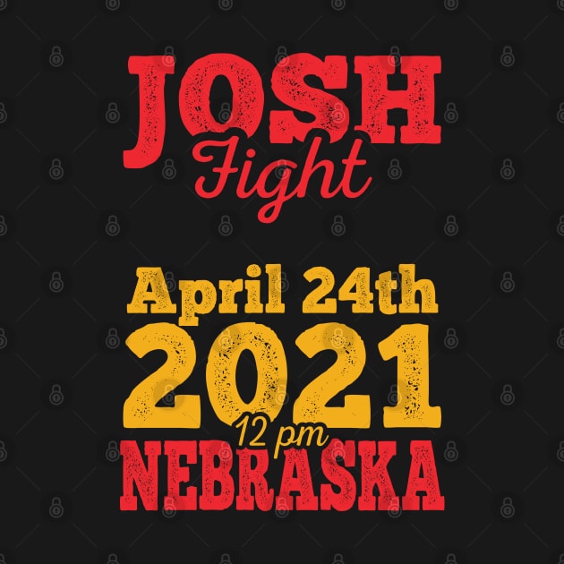 Josh fight meme April 24th Nebraska by JettDes