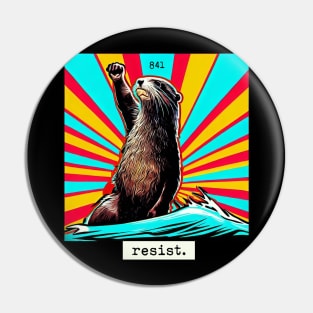 surfing otter 841 RESIST II Pin