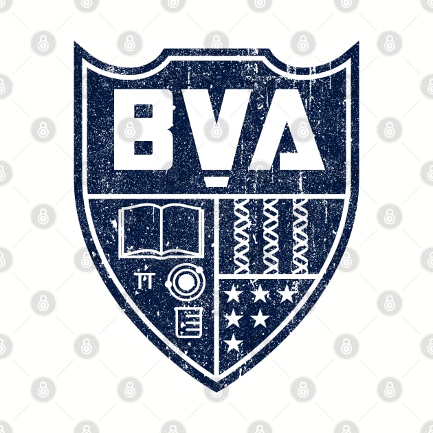 BVA Crest by huckblade