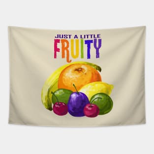 Just a little fruity Tapestry