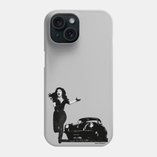 Run Tura, Run! Phone Case