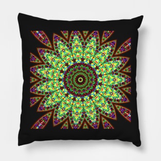 Mandalas 33 Pillow