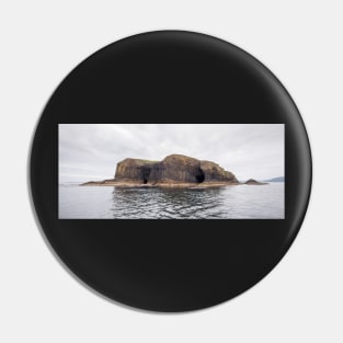 Staffa approach Pin