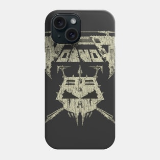 Killing Technology Skull 1986 Phone Case