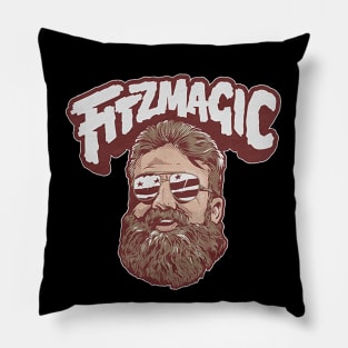 Ryan Fitzpatrick Fitzmagic Pillow