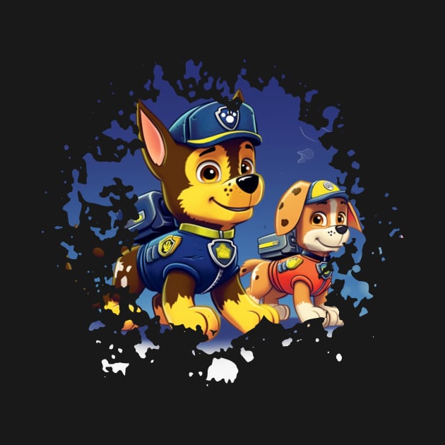 PAW Patrol The Mighty by Pixy Official