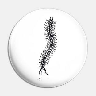 centipedes Pin