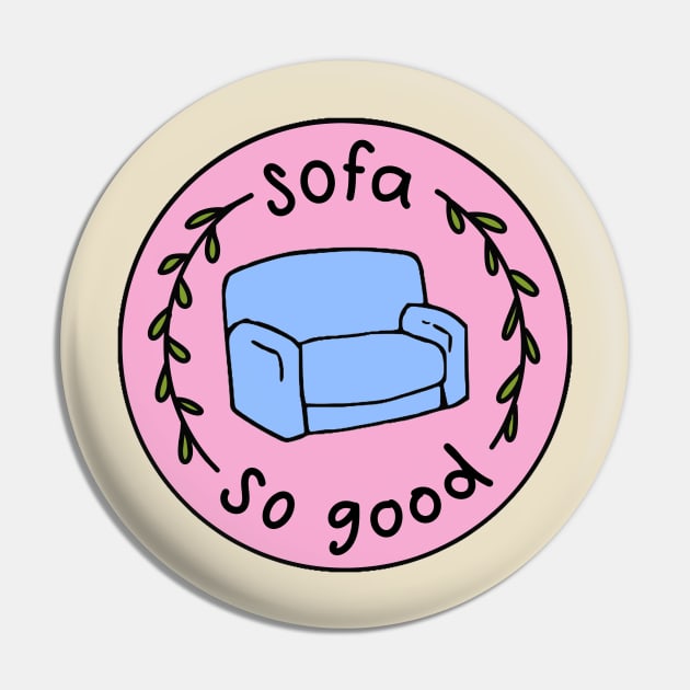 sofa so good Pin by good scribbles