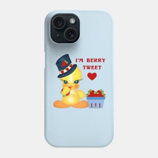 So Tweet Phone Case