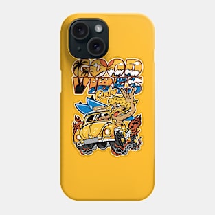 Good Vibes Summer Phone Case