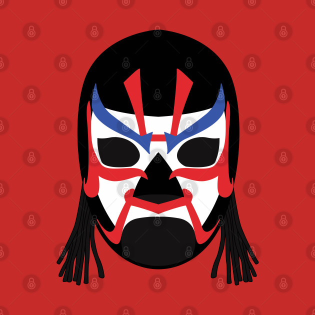 The Great Sasuke Mask - Back by Slightly Sketchy