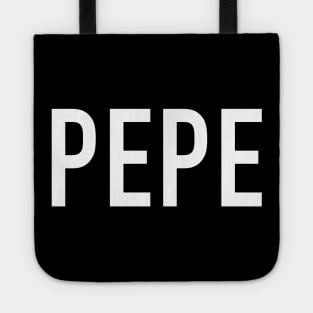 Pepe Tote