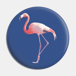 Flamingo #2 Pin