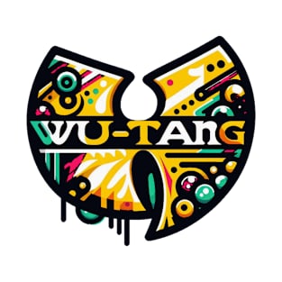 wutang T-shirt T-Shirt