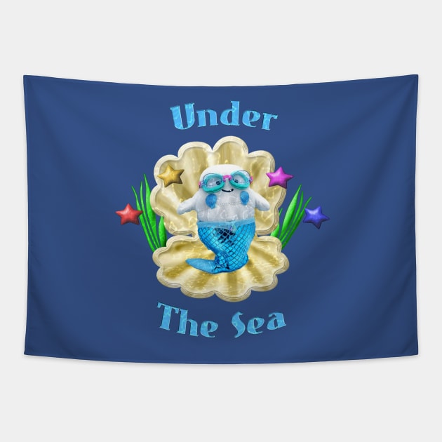 Under the Sea Tapestry by The MariTimeLord